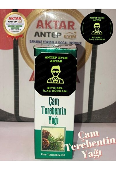 Antep Evim Çam Terebentin Yağı