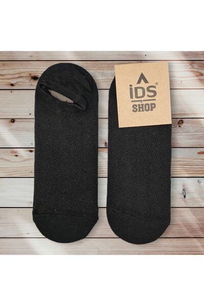 idsshop Унисекс 6-пакет невидими спортни чорапи, изключително удобни