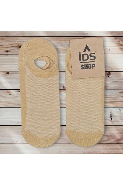 idsshop Унисекс 6-пакет невидими спортни чорапи, изключително удобни