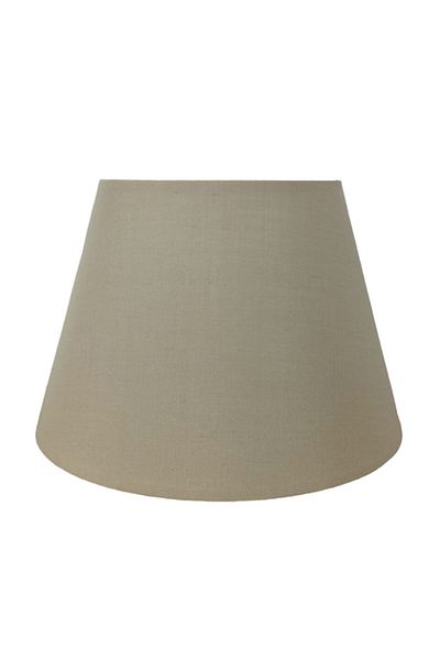 Art&Gift Brown Colored Ready Lampshade Head Hat