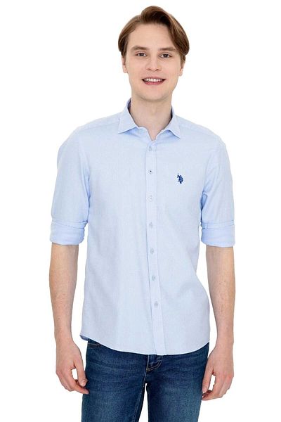 U.S. Polo Assn. Cămașă pentru bărbați 50262942-vr003