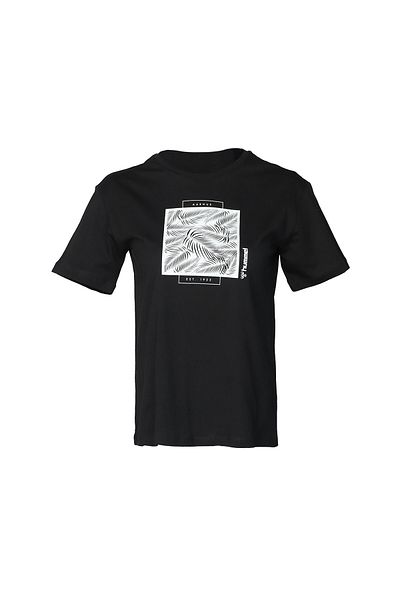 hummel Tricou Elise Tricou casual pentru femei 911651 -2001 Negru