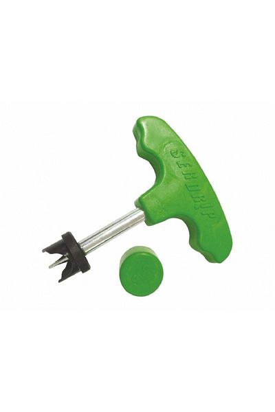 HMC Punching Apparatus 16 Mm Spiral Punching Apparatus Irrigation Drip Equipment