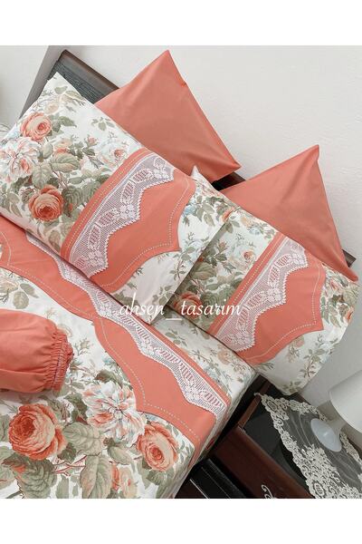 AHSEN TASARIM Bedclothes Set