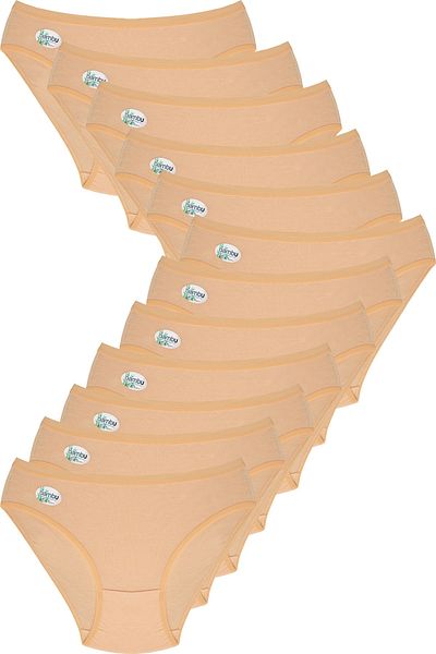 Meren Underwear 12 Pack Ultra Soft Real Bamboo Premium Panties