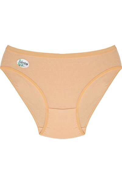 Meren Underwear 12 Pack Ultra Soft Real Bamboo Premium Panties