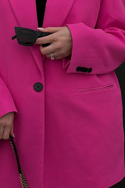 Na-Kd Blazer - Rosa - Regular Fit