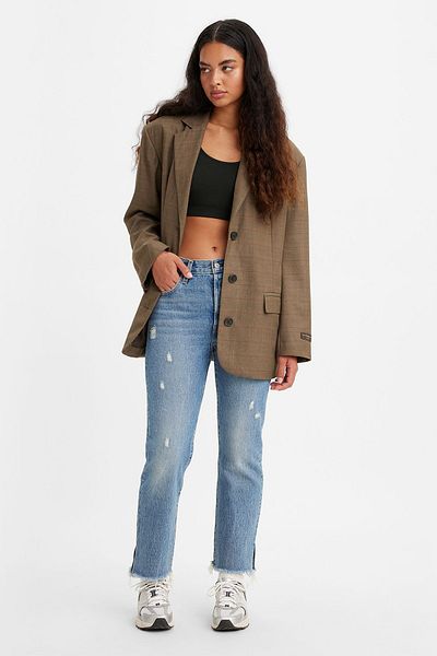 Levi's Jeans - Blau - Straight