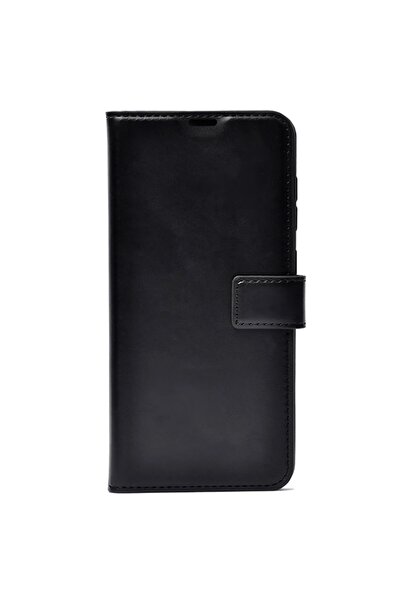 ELGALA Xiaomi Redmi Note 9 Pro Ile Uyumlu Luxed Mıknatıs Kapaklı Kartlıklı Cü...