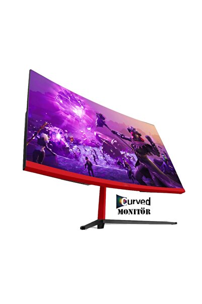 Gamepage Magic X90 Ryzen 5 3600 16gb 256gb 1tb Gtx1050ti 23.8" Curved Masaüstü Oyuncu Bilgisayarı