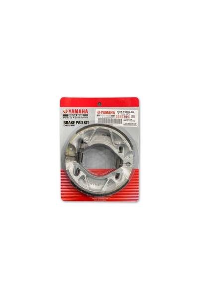 Yamaha Ybr 125 Esd Arka Fren Organik 1 Takım Balata