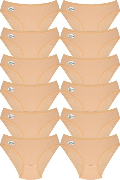 Meren Underwear 12 Pack Ultra Soft Real Bamboo Premium Panties