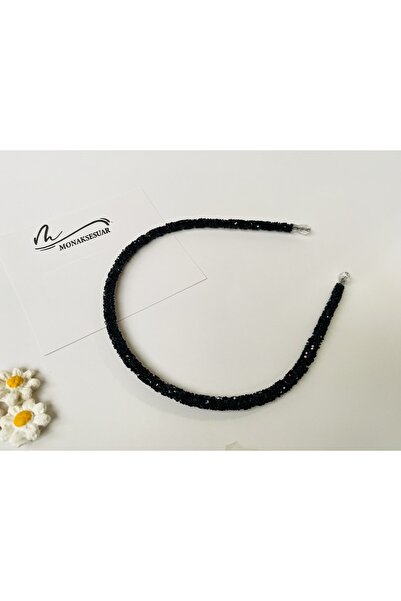 Mon Aksesuar Simli Taç