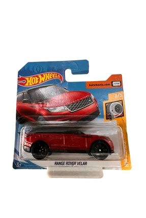 Hot wheels 2025 range rover velar