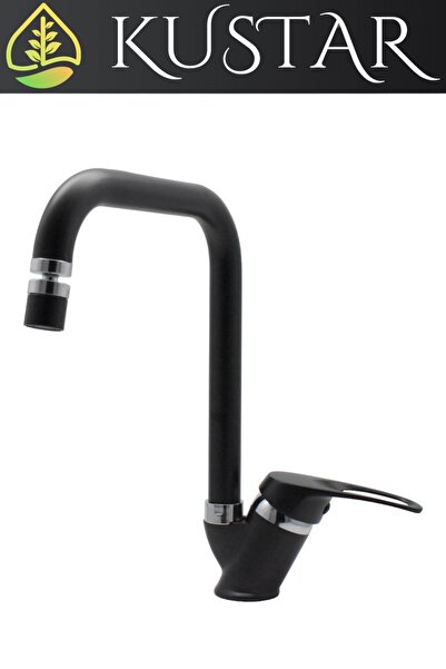 KUSTAR Lexus Siyah Mutfak Evye Bataryası