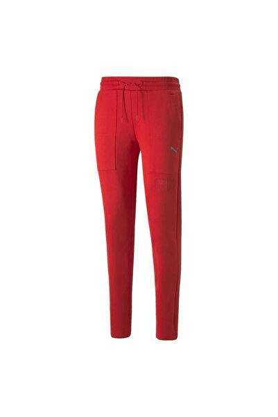 Puma Ferrari Style Sweat Pants Sl Kırmızı Erkek Eşofman Altı