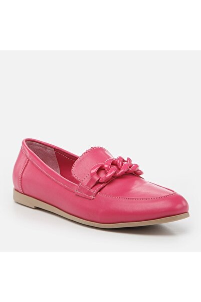 Yaya by Hotiç Fuchsia Yaya Women's Loafer