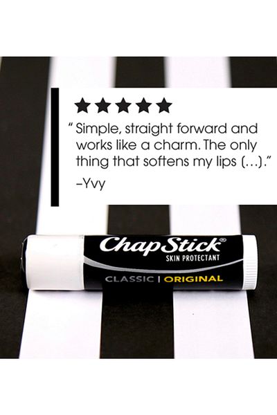 ChapStick Classic Original 4gLip Care Cream