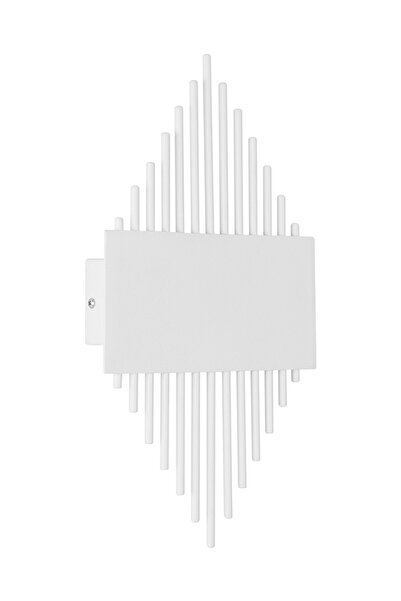 NEVO Çift Yönlü Led'li Iç Mekan Beyaz Aplik Gün Işığı Na148