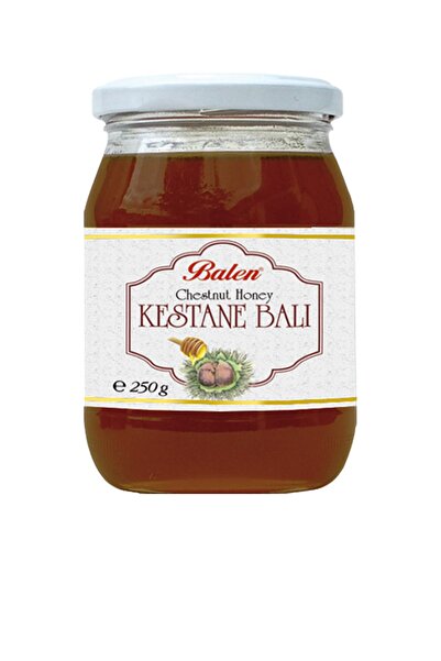 Balen Kestane Balı 250 Gr. Kestane Balı Saf Orijinal