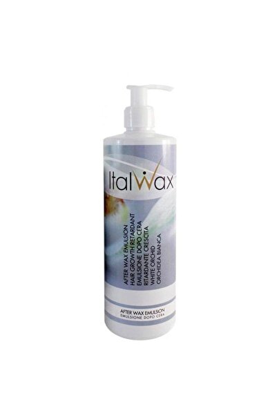 İTALWAX White Orchid Oil - Beyaz Orkide Ağda Sonrası Losyonu 250 Ml