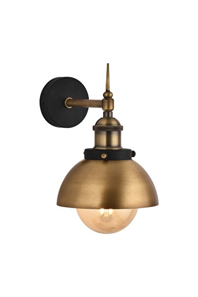 NEVO Iç Mekan Aplik Siyah Eskitme Na213