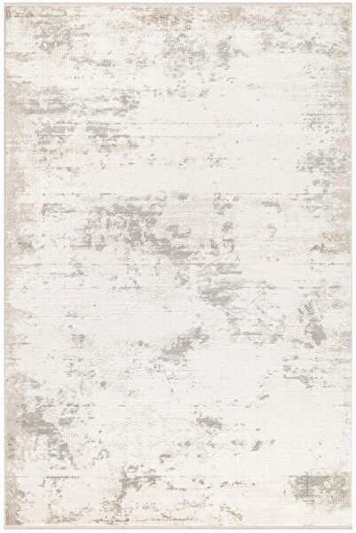 İpek Mekik Halı Allures 12236 Yumuşak Dokulu Modern Ve Overdye Tarz Üst Kalit...