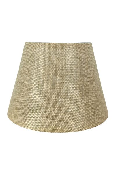 Art&Gift Powder Colored Lampshade Head Ready Hat