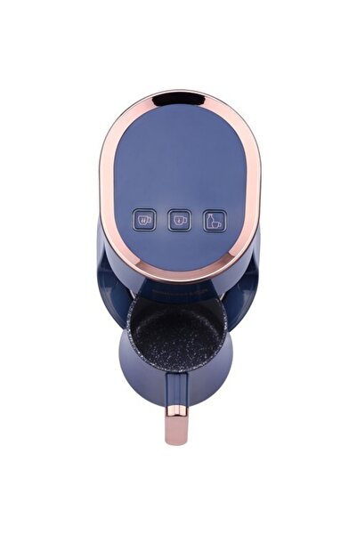 KORKMAZ A865-02 Otantik Kahve Makinesi Azura