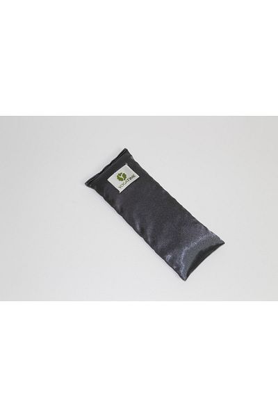YogaTime Eye Pillow Lavender Scented Anthracite