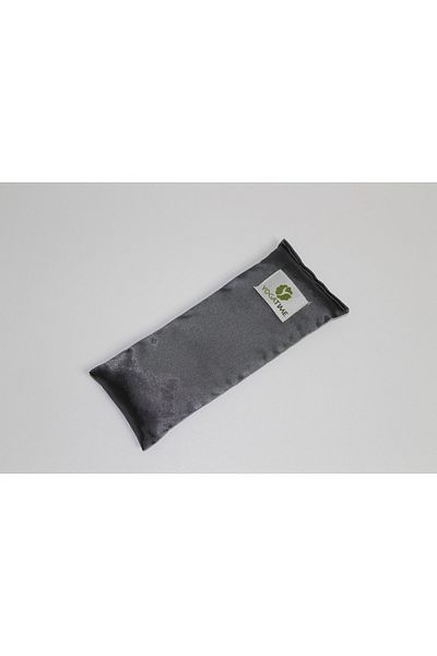 YogaTime Eye Pillow Lavender Scented Anthracite