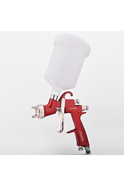 AUARİTA K400 Hvlp Üstten Depo Boya Tabancası 1,3 Mm Auk40013