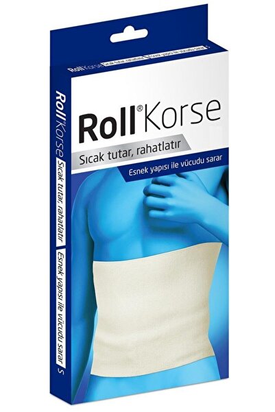 Roll Yün Korse - Small