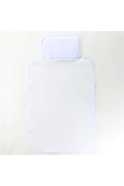 Sebi فتحة سفلية للأطفال باللون الأبيض الفاخر العملي