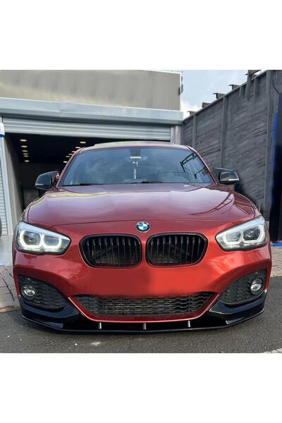 Harphour Bmw Aksesuar F20 Lci (2015-2018) Sadece M Tampon Uyumlu Kulaklı Itha...