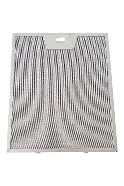 Popüler Profilo Davlumbaz Ankastre Aspiratör Alüminyum Yağ Filtresi 253x300 A...