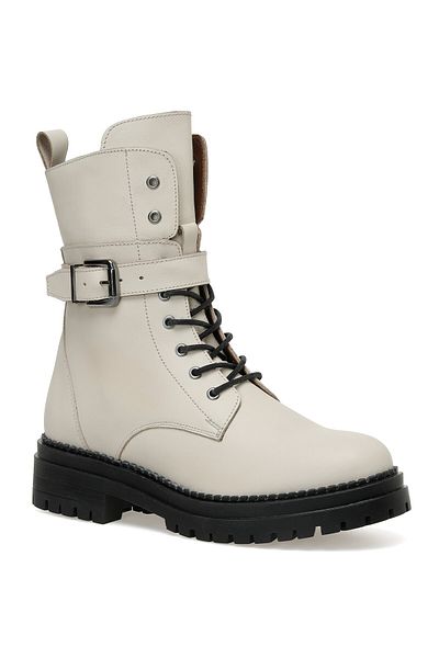 Nine West Illep 2pr Cream Women's Boots