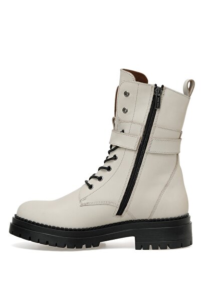 Nine West Illep 2pr Cream Women's Boots