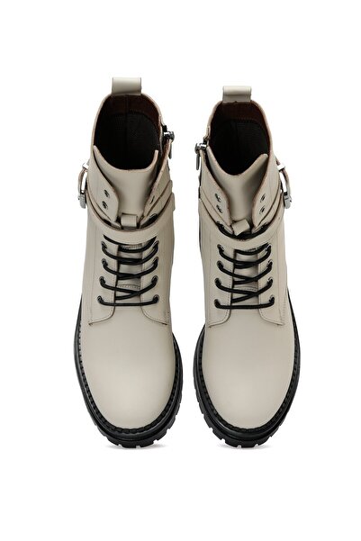 Nine West Illep 2pr Cream Women's Boots