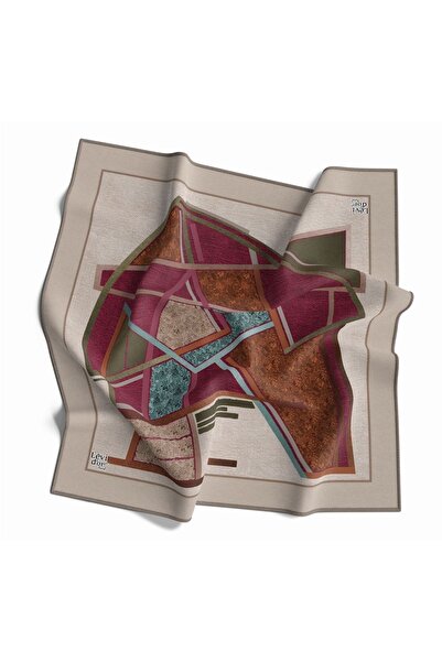 Levidor Trend Tiwill Eşarp(ipek Değildir)