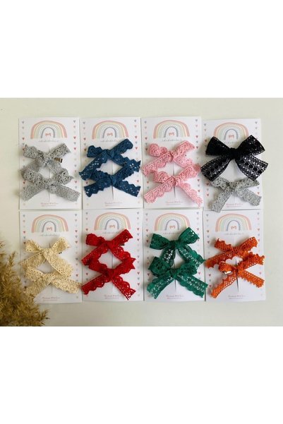 Miniminiksdesing Lace Buckle Gift