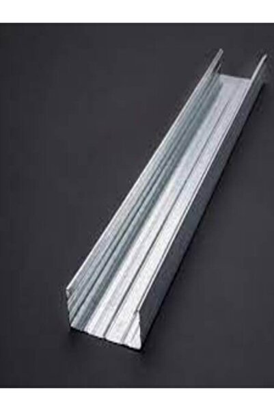 4adesing Alçıpan Tavan U Profil 32mm-3m 12 Adet