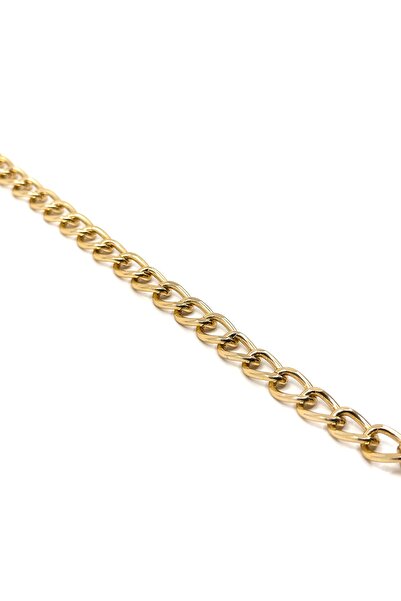 MİAPOLLO 10.02 Chain Shaved Alm. (3mm 15X11)