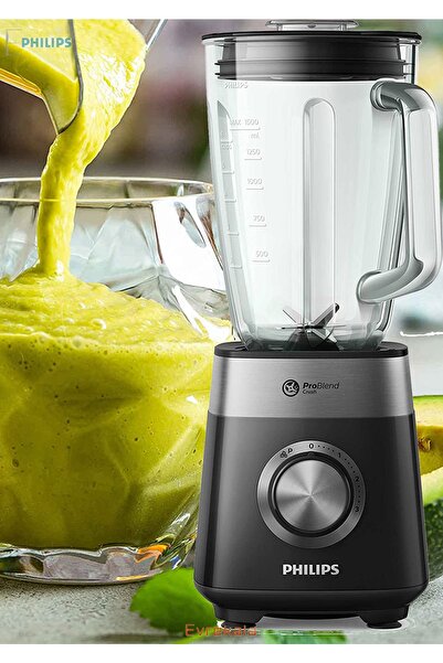 Philips Evrekala Shop Blender Smoothie Makinesi Problend Crush Cam Buz Kırıcı