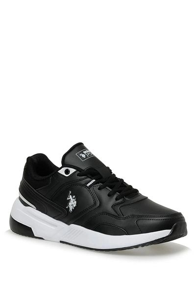 U.S. Polo Assn. U.S. Polo Assn. Pantofi Poker pentru bărbați - negru