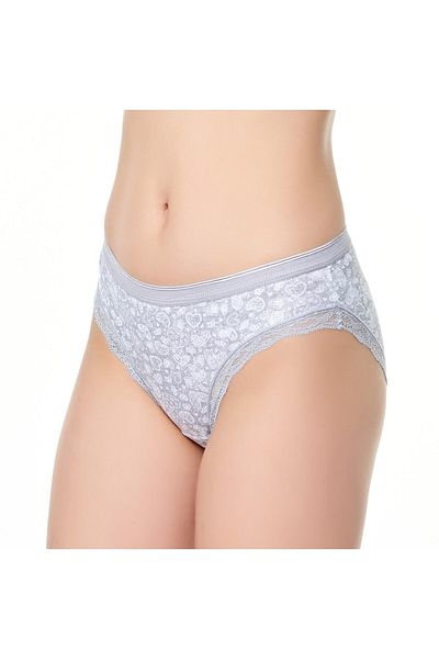 ÇamaşırcımShop Pachet de 6 Tutku 0513 Chiloți de bikini din elastan