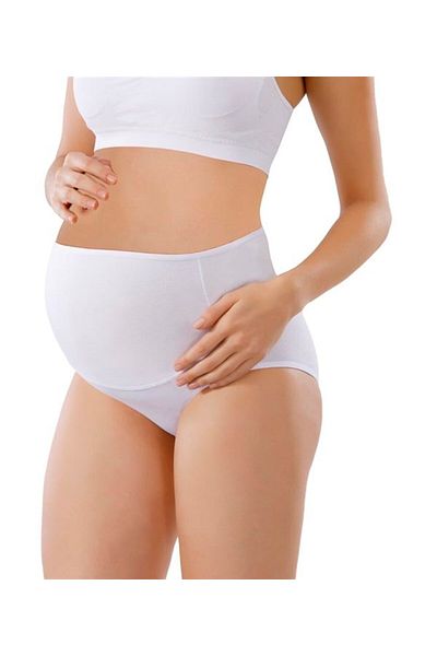 ÇamaşırcımShop Liza Combed Maternity Panties