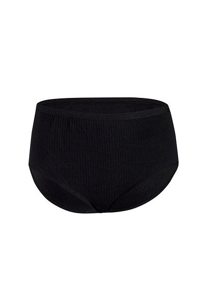 ÇamaşırcımShop Star 3586 High Waist Striped Bato Panties