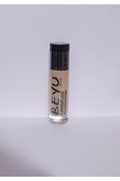 Beyu كريم أساس مموه 83