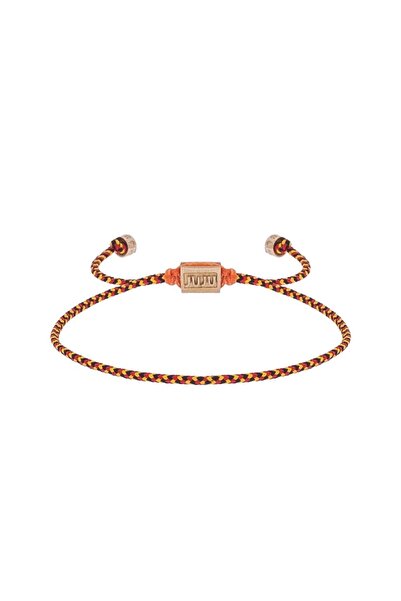 Juju Bronz Arkadaşlık Ip Bileklik